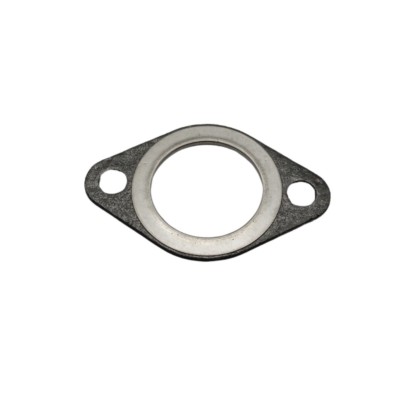 Junta tubo escape Minarelli Horizontal, junta escape Derbi Variant, junta motor scooter 22 mm, repuesto escape 46 mm