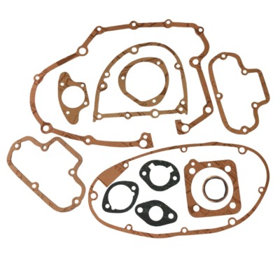 Juntas de motor Ducati Elite 200, TYPE 175/250, juntas de sellado Ducati, repuesto motor Ducati Elite