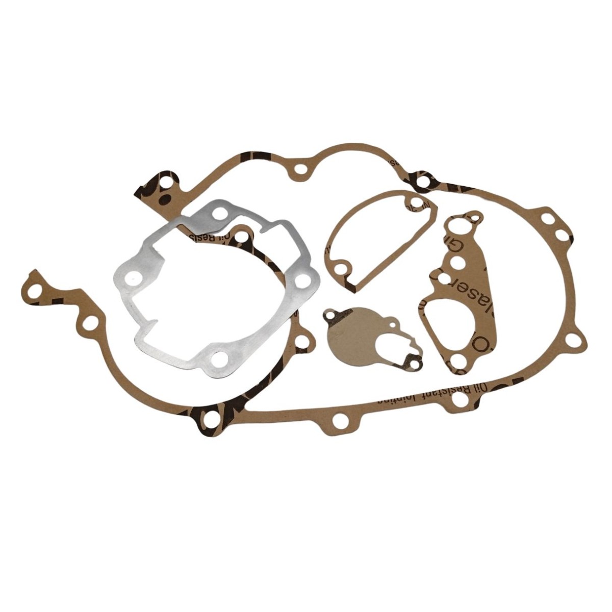 Juntas de motor Vespa 125 T5 y Cosa 125 1