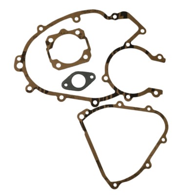Juego de juntas Vespa 50, juntas Vespa 75, repuesto juntas original Vespa, sellado juntas Vespa 50/75