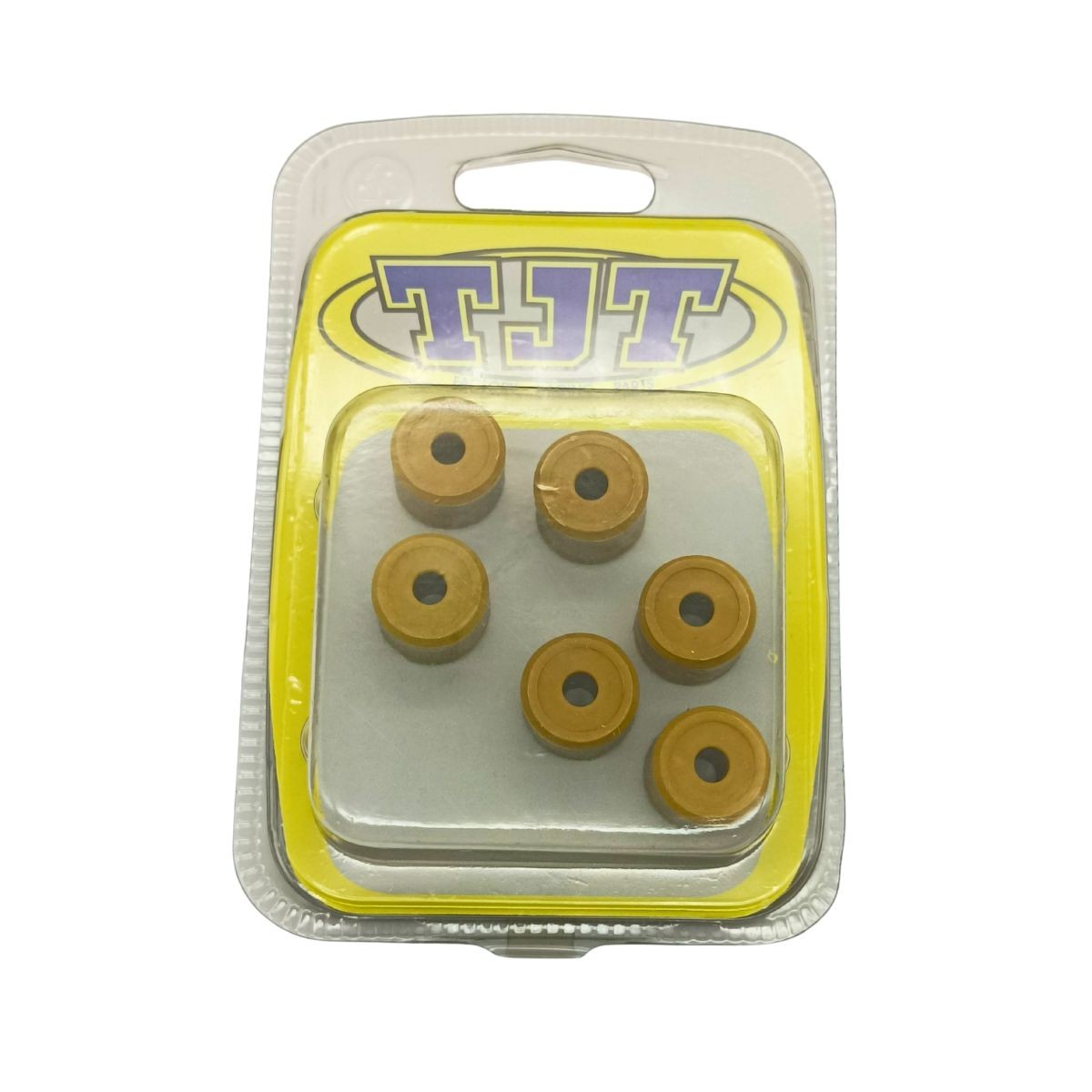 Rodillos de variador TJT 17x13,5 mm 3,5 gramos – Derbi Variant Start, Sport, World Champion y Honda Scoopy SH75