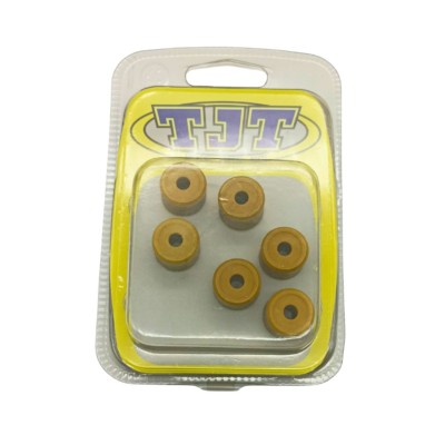 Rodillos de variador TJT 17x13,5 mm 3,5 gramos – Derbi Variant Start, Sport, World Champion y Honda Scoopy SH75