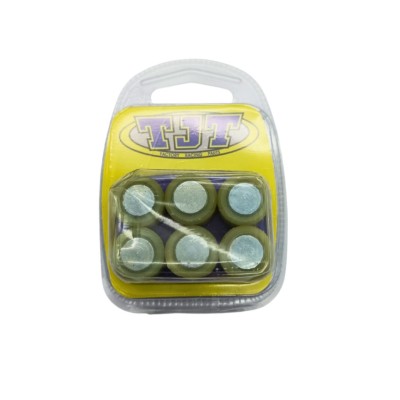Rodillos TJT 17x13,5 mm 14 gramos – compatibles con Derbi Variant Start y Honda SH75 Scoopy