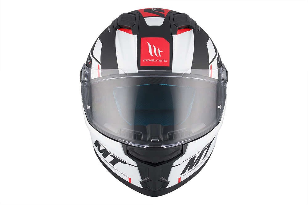 Casco Integral MT FF126 STINGER 2 ZIVZE B5 Mate 8