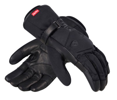 Guantes MCP Ergo Grip Winter invierno impermeables PrimaLoft piel de cabra WR protección gel