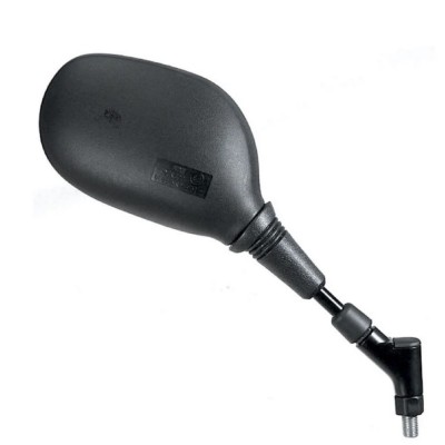 Espejo retrovisor derecho homologado CE para Suzuki Bandit, Burgman y Yamaha XT660, MT-03, Ténéré (2004–2022)