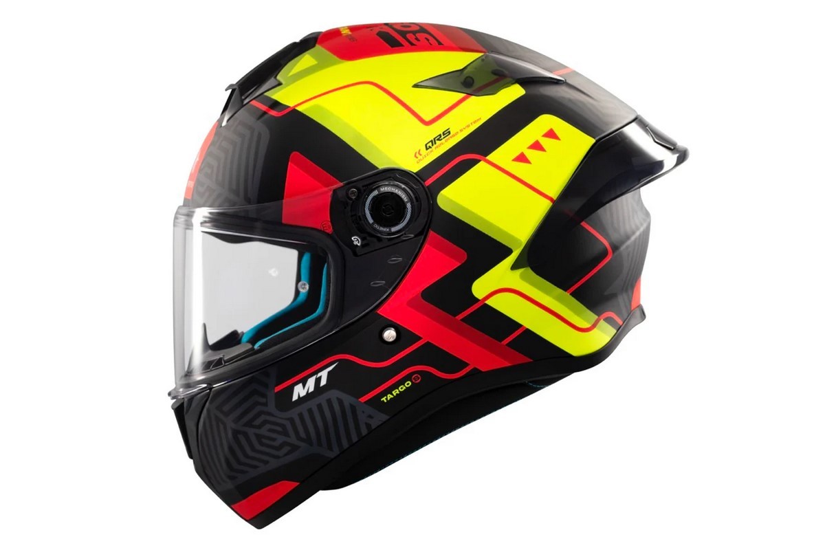 Casco MT TARGO S BRIK C3 MATE 8