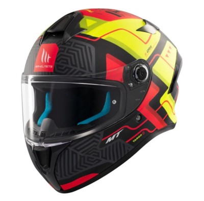 Casco MT TARGO S BRIK C3 MATE