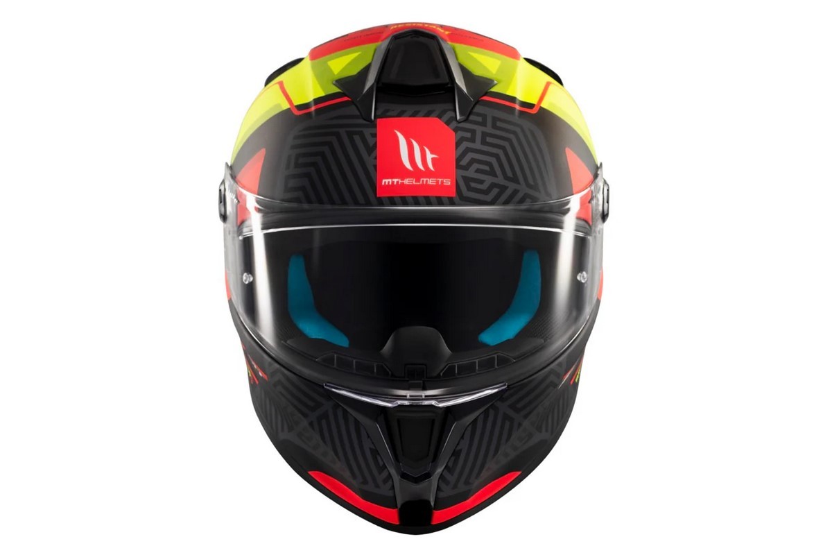 Casco MT TARGO S BRIK C3 MATE 4