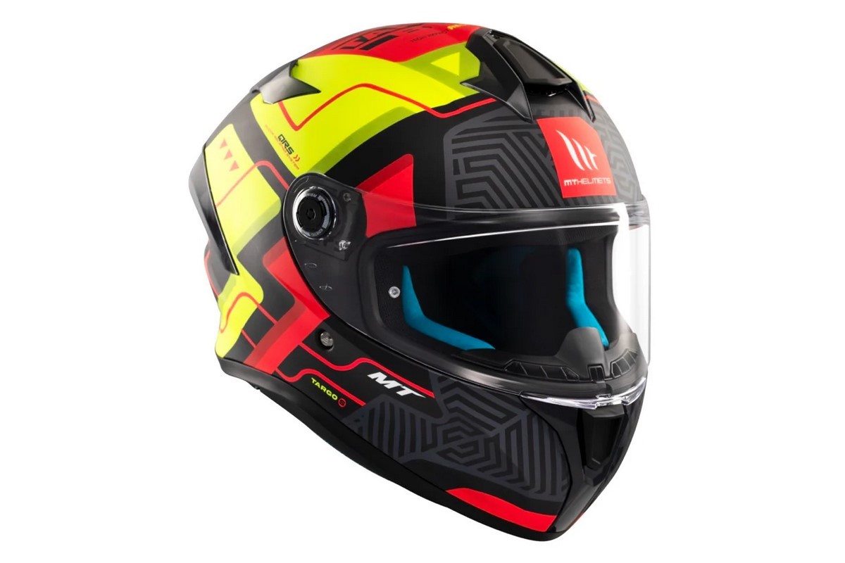 Casco MT TARGO S BRIK C3 MATE 3