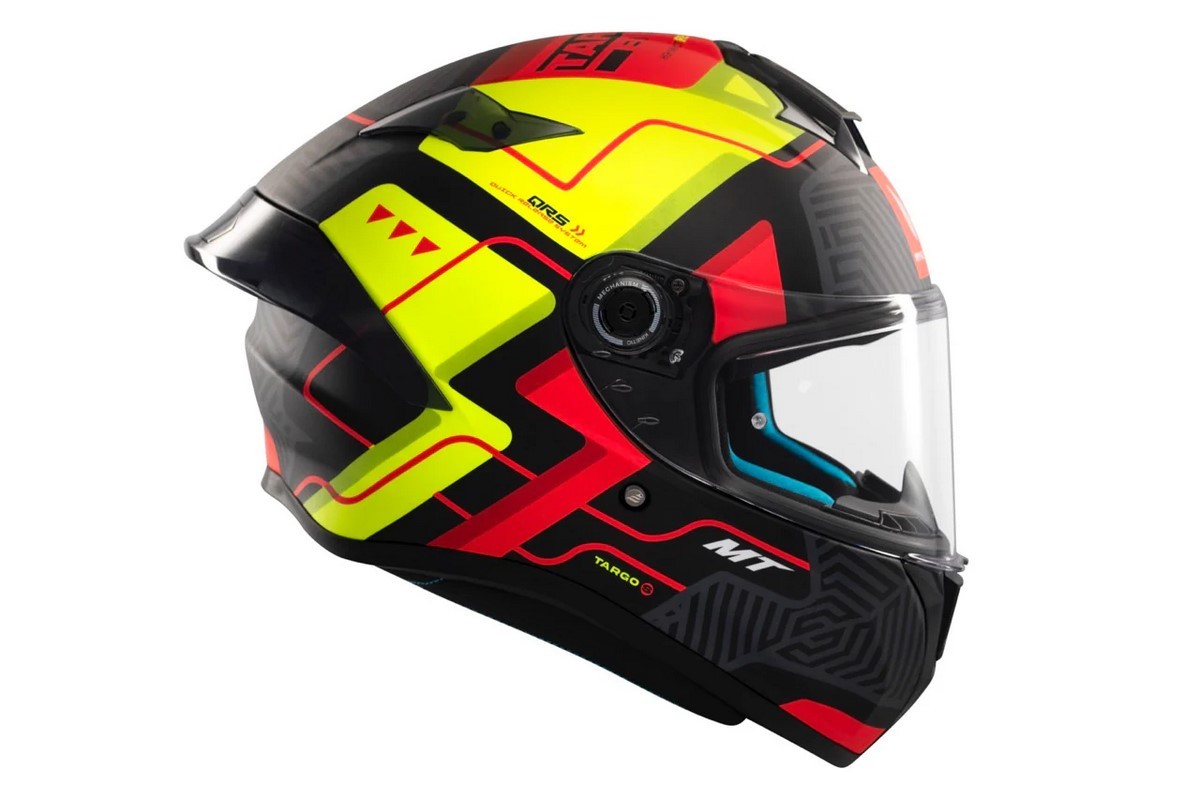 Casco MT TARGO S BRIK C3 MATE 1