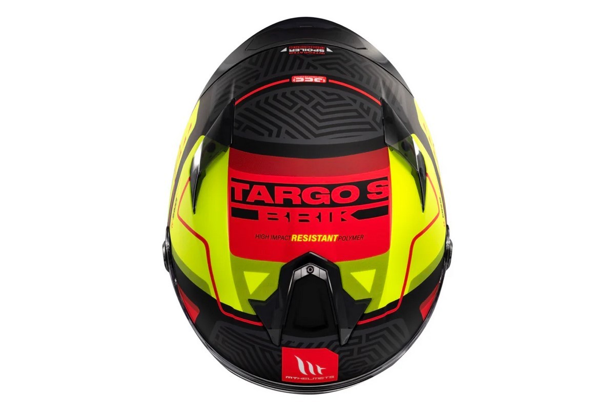 Casco MT TARGO S BRIK C3 MATE 5