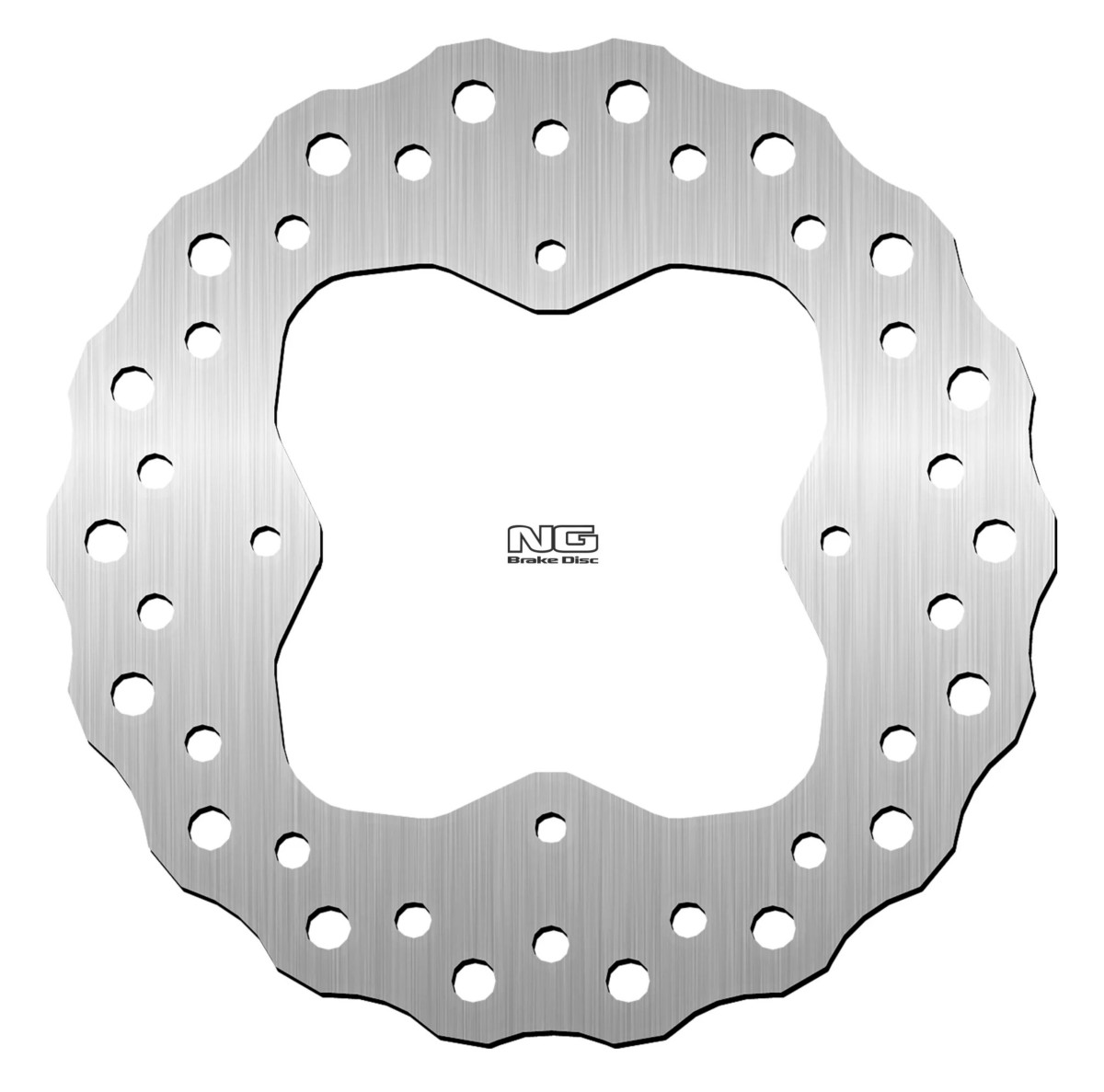 Disco de freno 202 x 95 x 3,5 NG 1384X