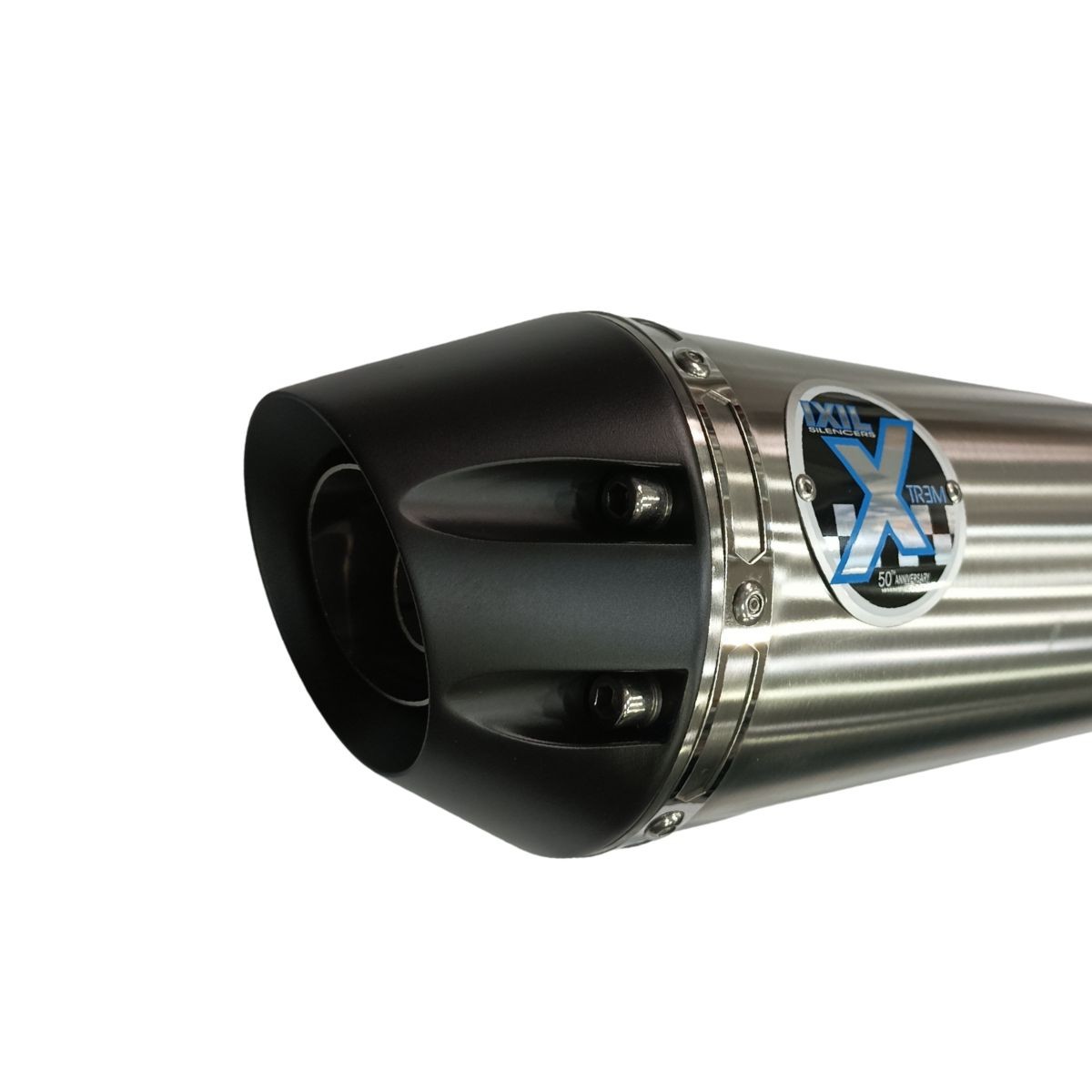 Escape IXIL homologado CE para Honda SH125i – Sistema completo con silenciador adaptable 6