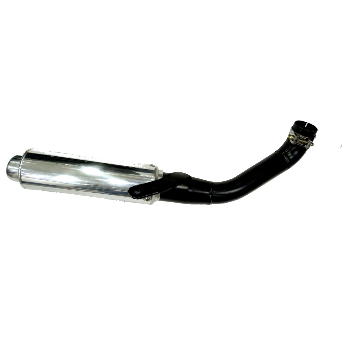 Silenciador IXIL Honda VFR 750 F '88-'89 Derecho 2