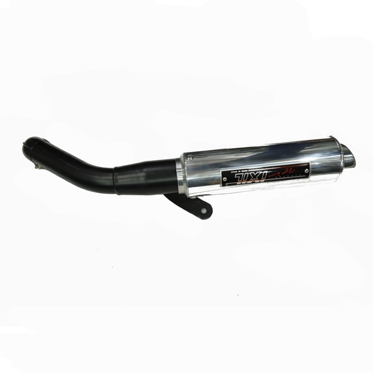 Silenciador IXIL Honda VFR 750 F '88-'89 Derecho 1