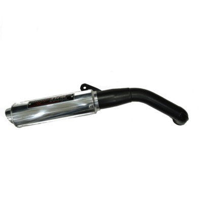 Silenciador IXIL Honda VFR 750 F '88-'89 Derecho