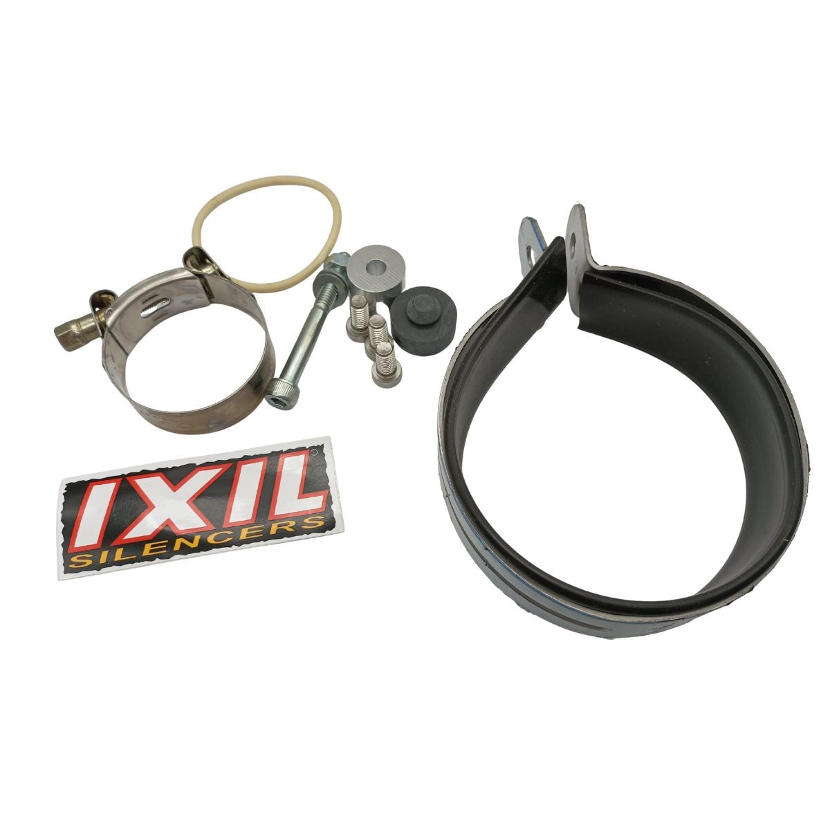 Silencioso IXIL Honda CBR 600 F 1991-1998