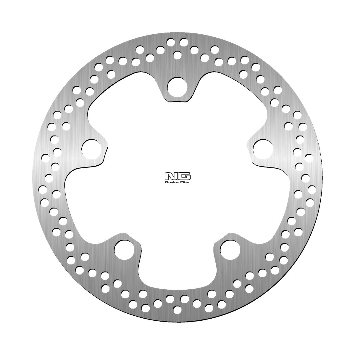 Disco de freno 310 x 165,5 x 4 NG 1435