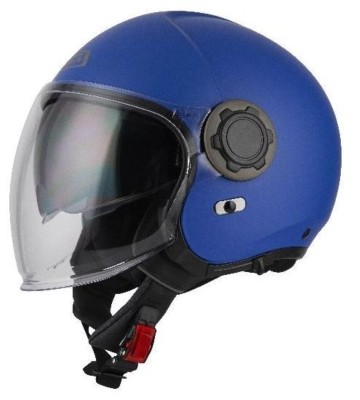 Casco NZI RINGWAY DUO Azul Mate