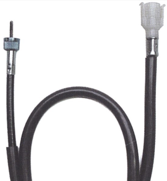Cable y funda de cuenta kilómetros para Yamaha Aerox y MBK Nitro 50cc 100cc referencia 5BR-H3550-02