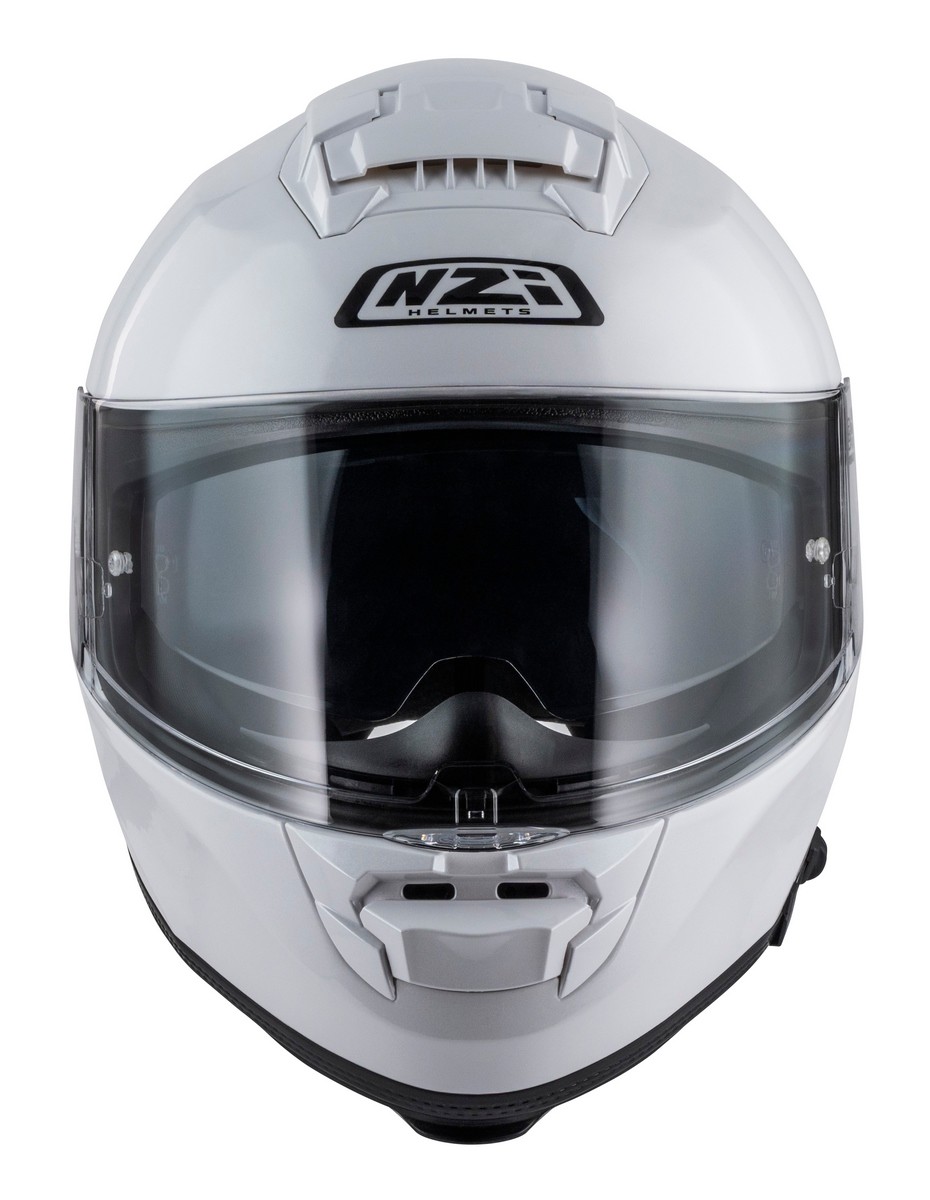 Casco NZI EURUS 4 STREAM DUO SOLID Blanco 5