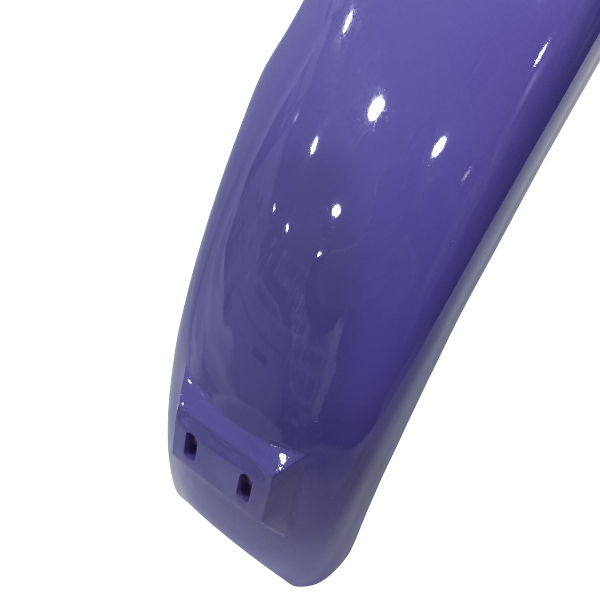 Guardabarros Jonie Vespino con taladros Trasero