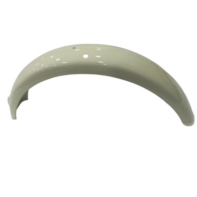 Guardabarros trasero Vespino Jonie blanco con taladros para piloto compatible AL, ALX, NL, NLX