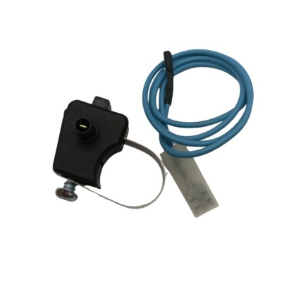 Botón de paro Leonelli para Gas Gas Contact y Delta motos de trial clásicas