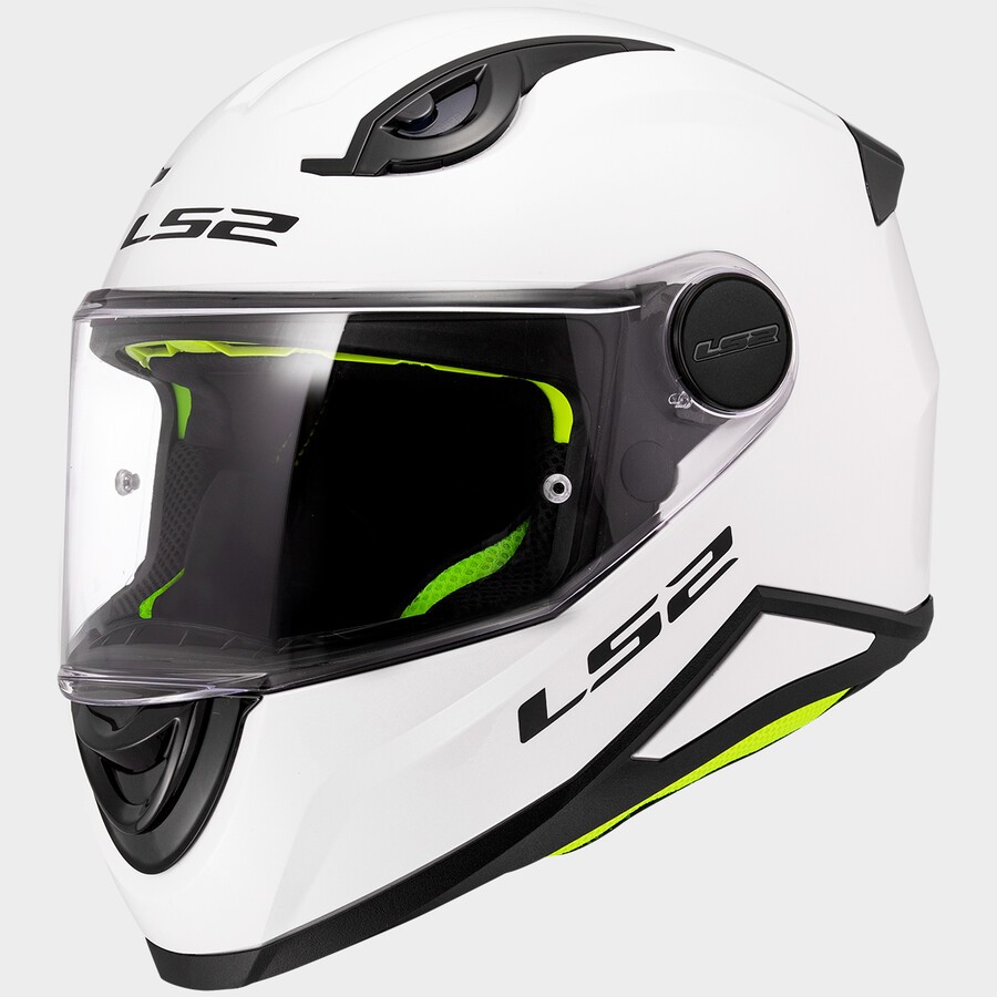 Casco de moto para niño LS2 con homologación ECE