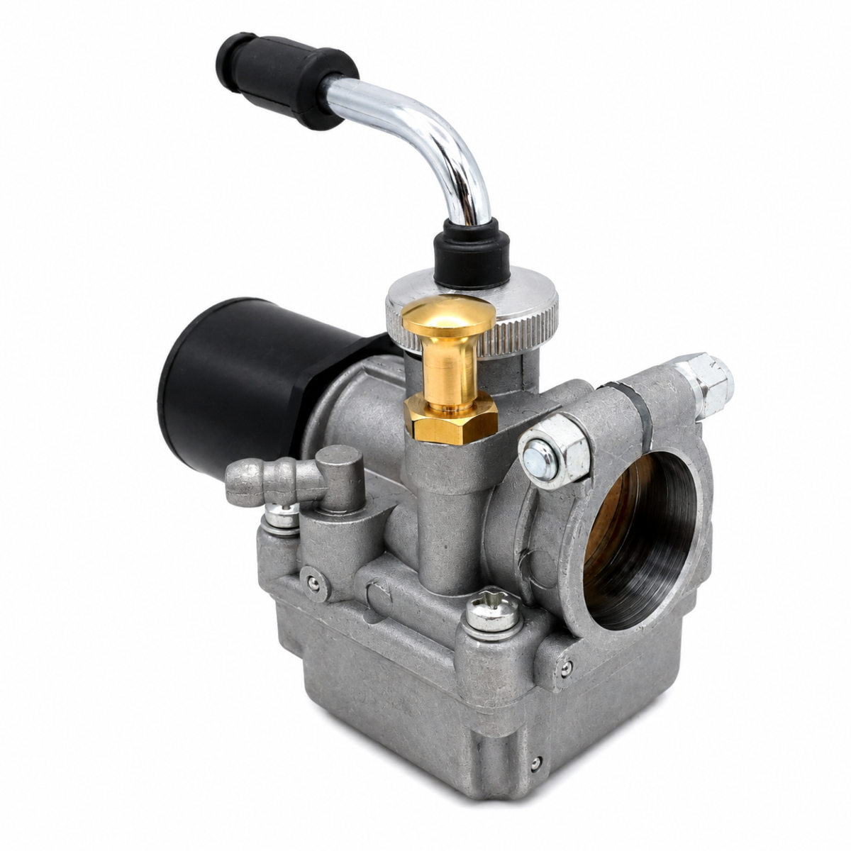 Carburador Amal PIVA MC 60 Toma Ø 26 MM. Difusor 17 MM 2