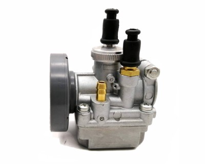 CARBURADOR DELLORTO SHA 14 14L STARTER LEVA 01682 MINIMOTO