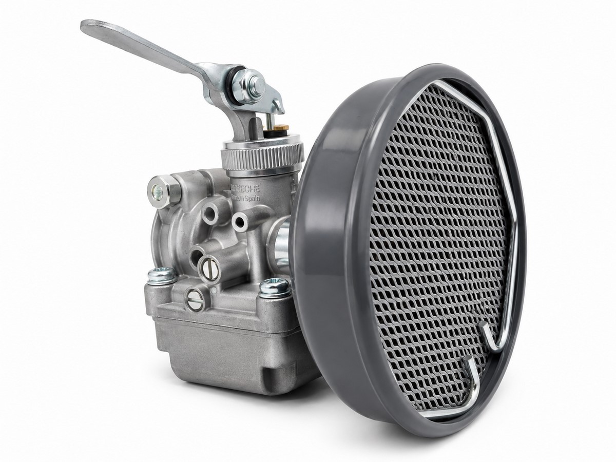 Carburador Amal 217/33 para motor estacionario FAMOSA Campeón H-165 3