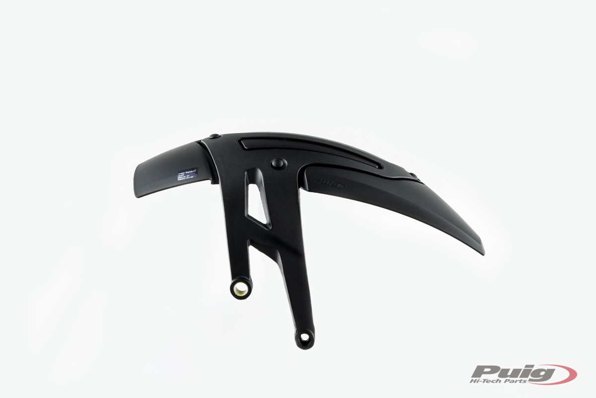 Guardabarros Trasero PUIG BMW R1250GS (18-24); R1200GS (18-);R1200GS EXCLUSIVE (18-);R1200GS RALLYE (18-);R1250GS (18-19);R1250GS HP (18-19) Negro mate 2
