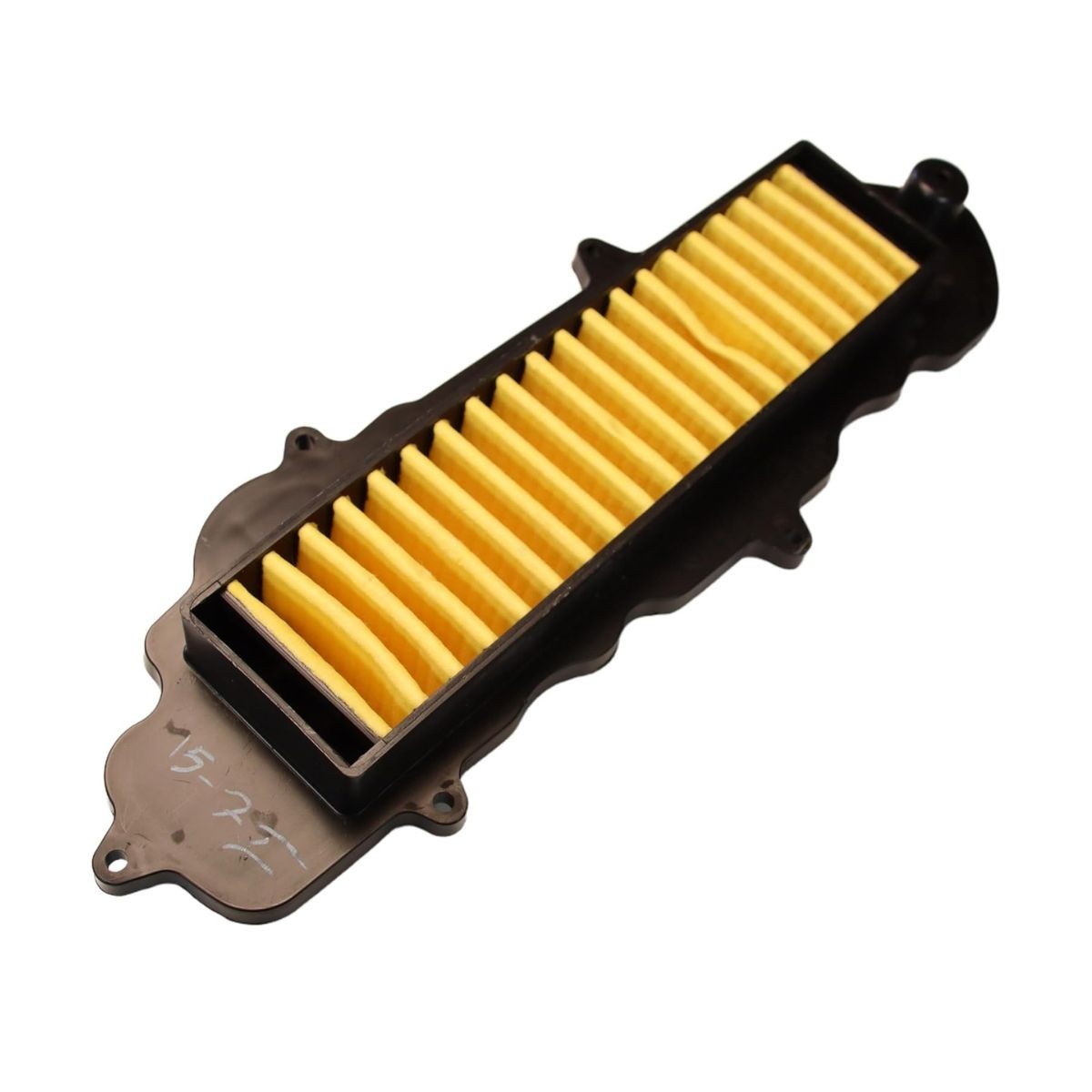 Filtro de aire original Aprilia OEM 1A006090 para modelos SXR 50 i-get y Sport 2022–2024