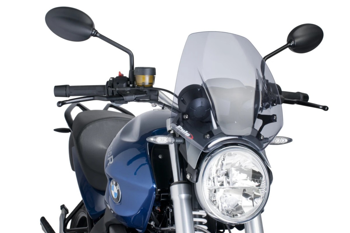 Cúpula Carenabris PUIG New Generation Sport BMW R1200R 2006-2014 2