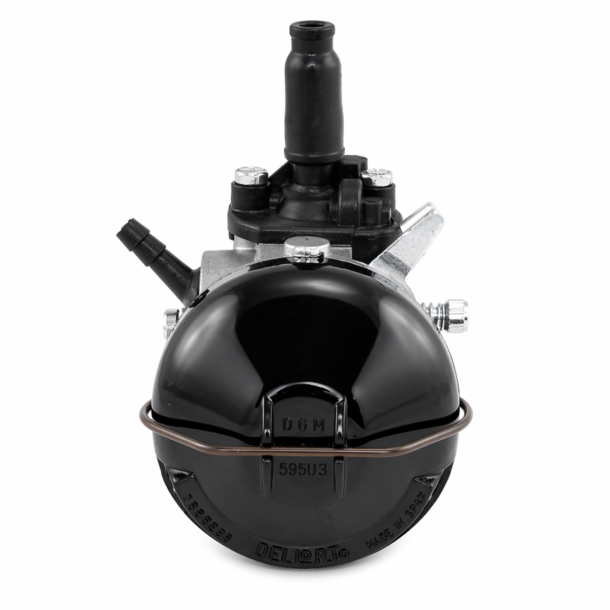 Carburador Dellorto SHA 15 15 2043 2 tiempos 3