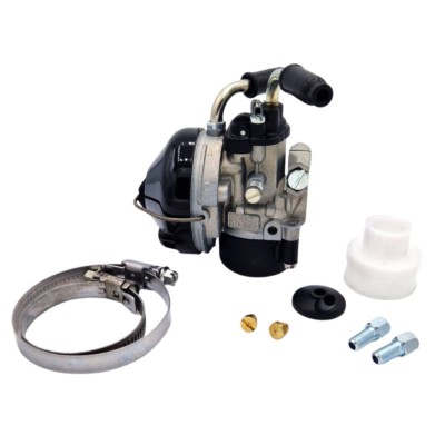 Kit carburador Dellorto SHA 15.15C sin cofia para Vespino GL F9 adaptable