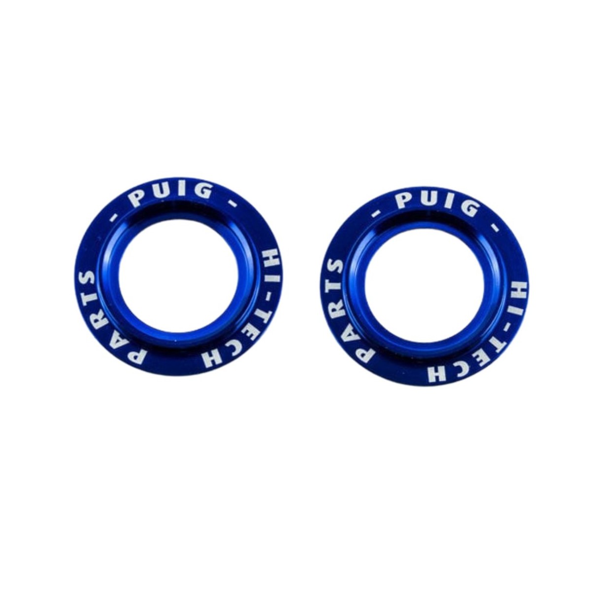 Juego Aros Aluminio para Protector Horquilla PUIG PHB19
