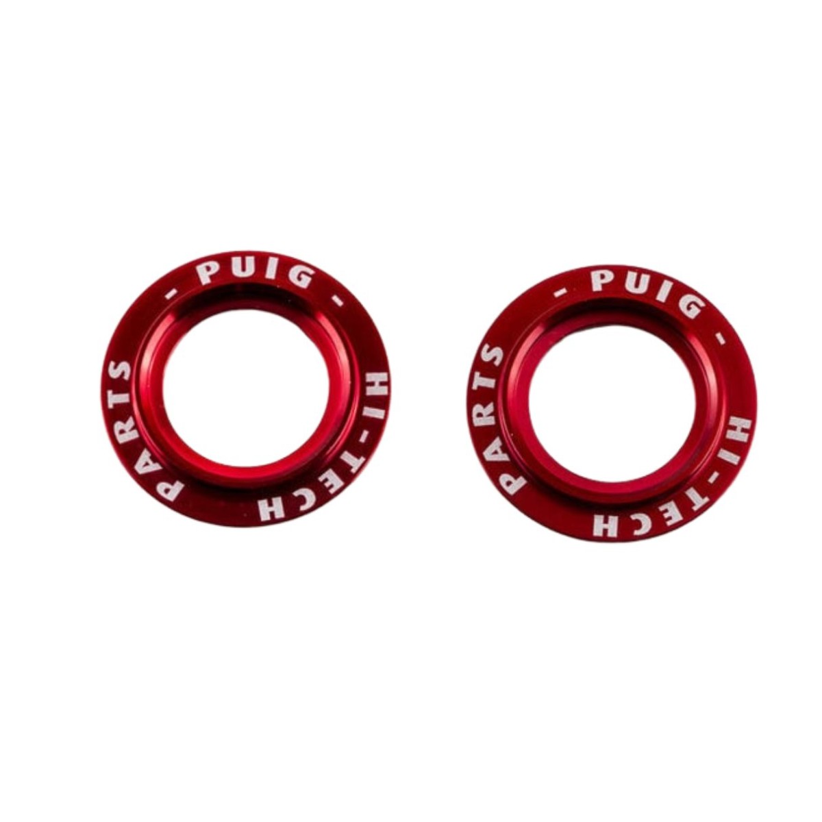 Juego Aros Aluminio para Protector Horquilla PUIG PHB19
