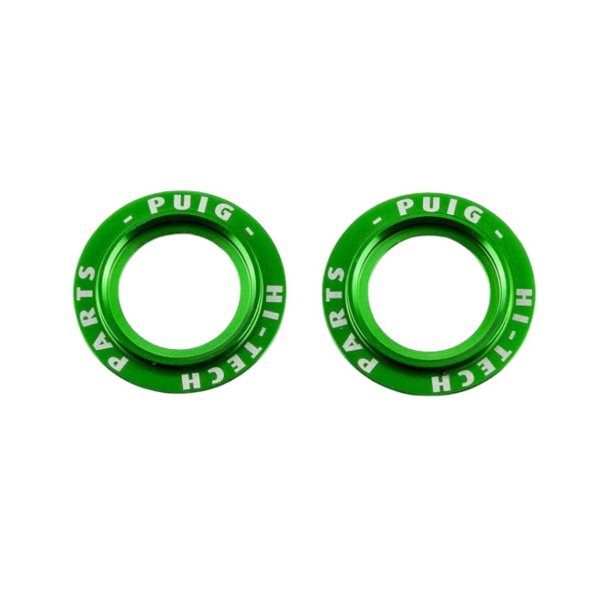Juego Aros Aluminio para Protector Horquilla PUIG PHB19
