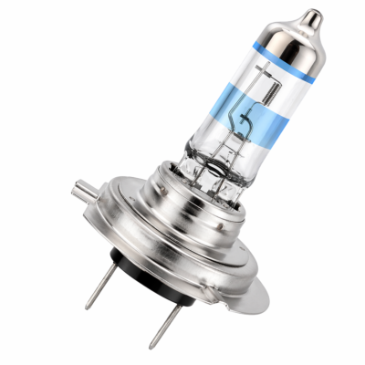 lampara h7 philips racing vision moto 12v 55w luz blanca 3500k