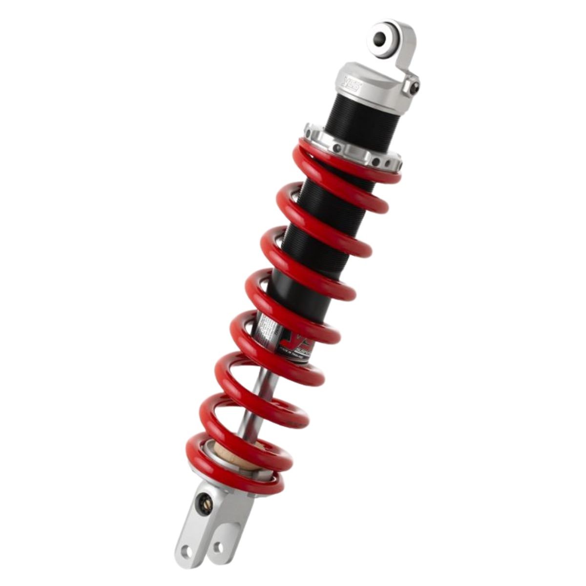 Amortiguador trasero ajustable YSS rojo para Honda CRF 300L Euro5 2021 2022 2023