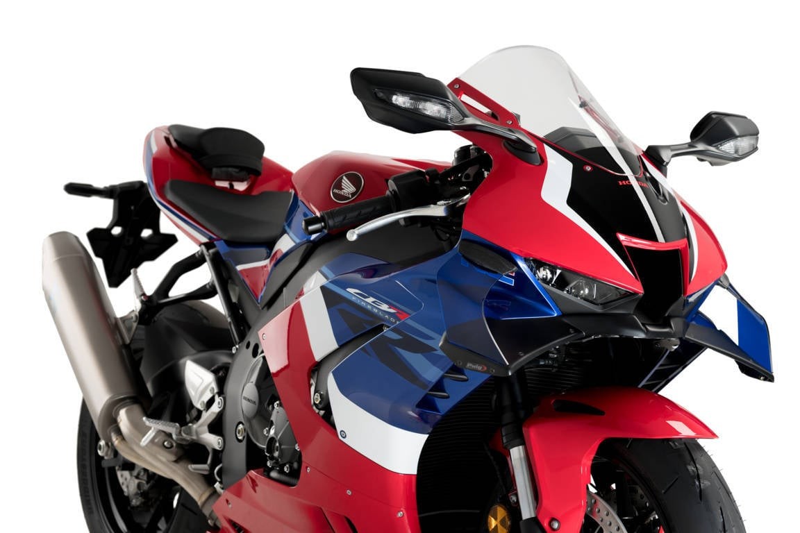 Alerones Frontales PUIG GP HONDA CBR1000RR-R FIREBLADE 2020-2023 3