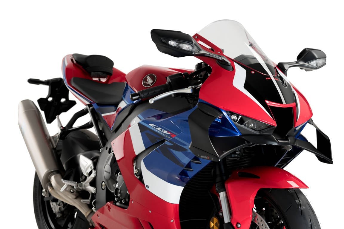 Alerones Frontales PUIG GP HONDA CBR1000RR-R FIREBLADE 2020-2023 6