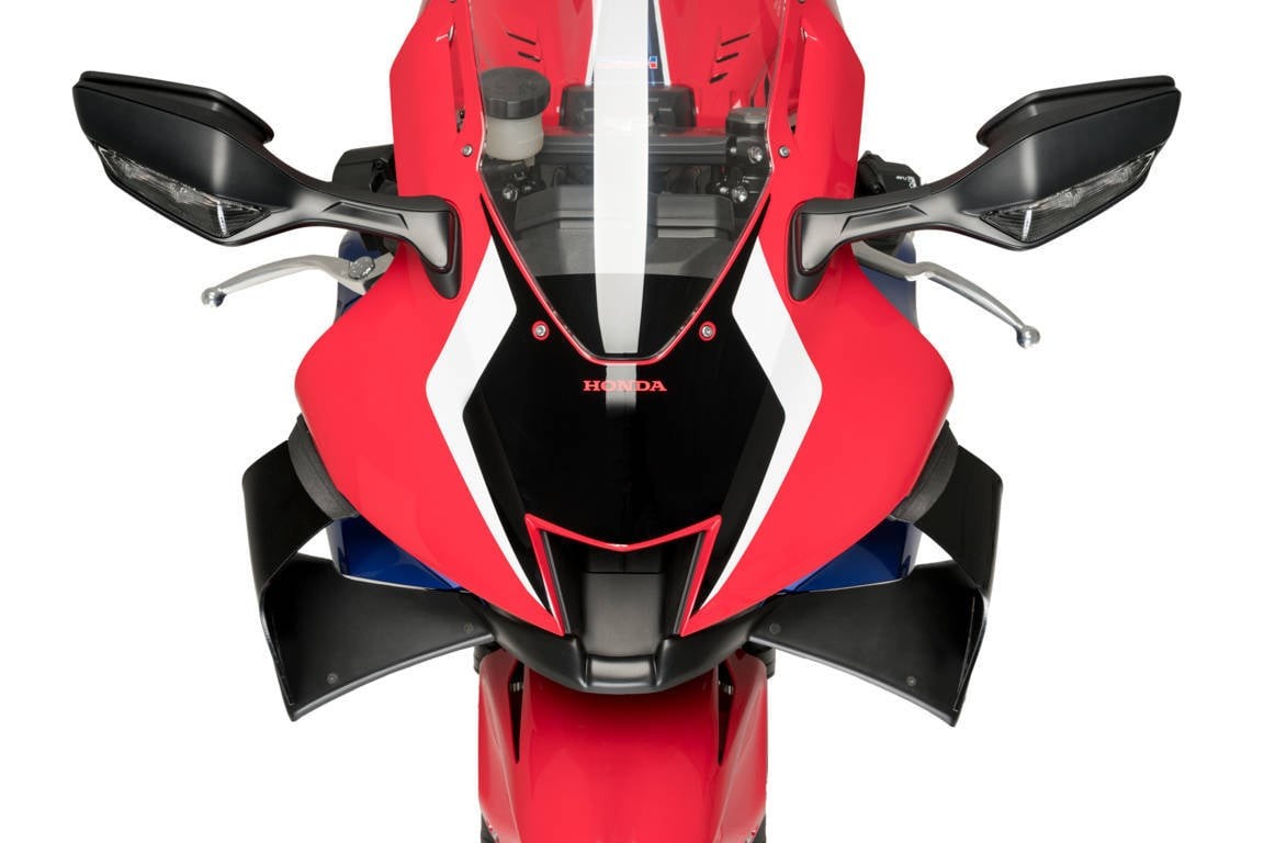 Alerones Frontales PUIG GP HONDA CBR1000RR-R FIREBLADE 2020-2023 7