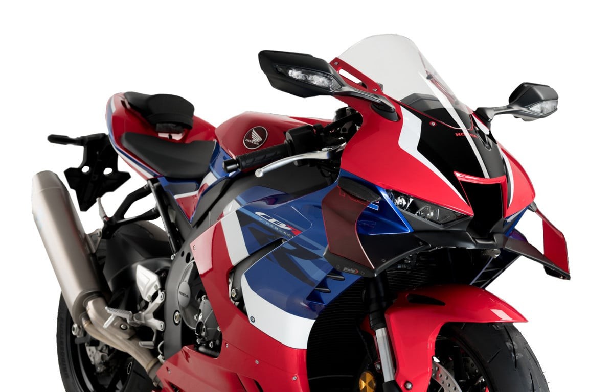 Alerones Frontales PUIG GP HONDA CBR1000RR-R FIREBLADE 2020-2023 8