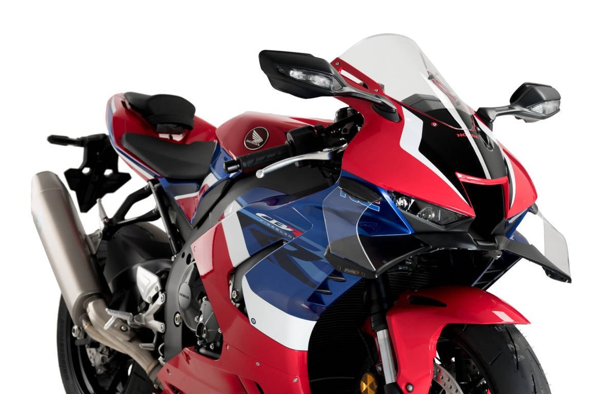 Alerones Frontales PUIG GP HONDA CBR1000RR-R FIREBLADE 2020-2023 9