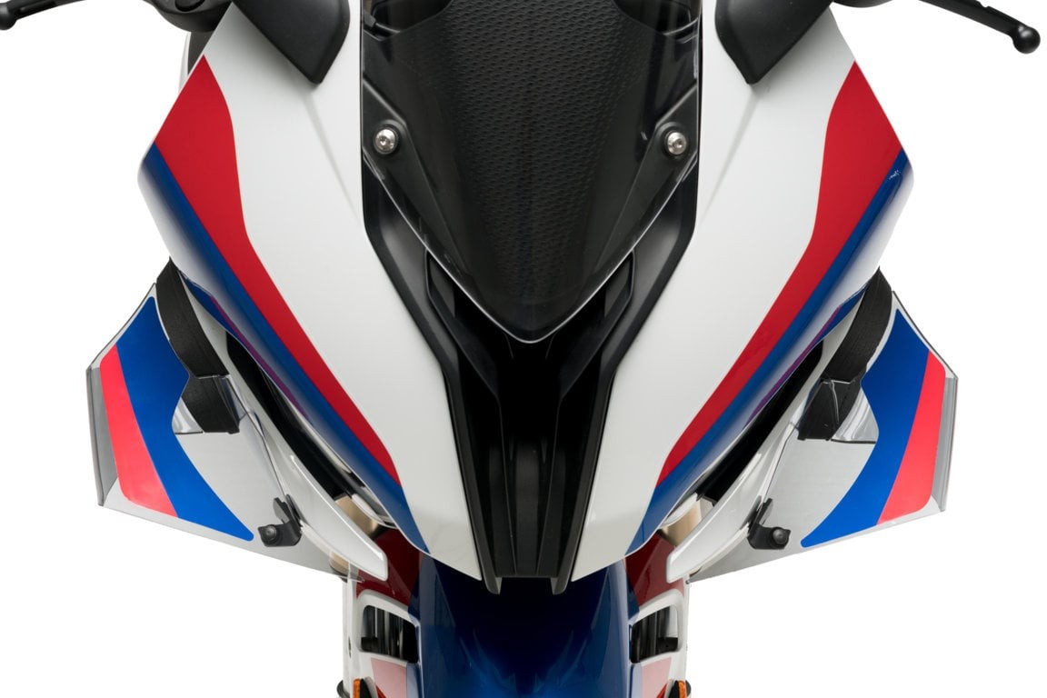 Alerones Frontales PUIG GP BMW S1000RR 2022 5