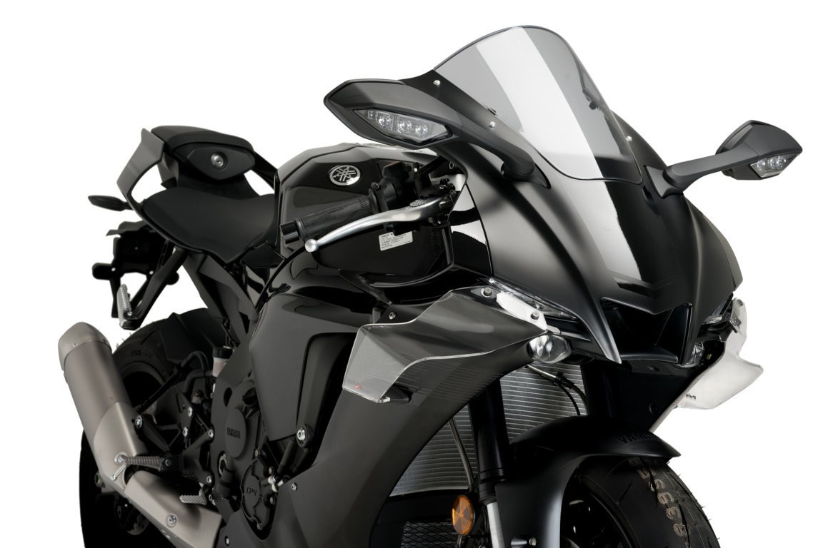Alerones Frontales PUIG GP YAMAHA YZF-R1 2020-2024 1